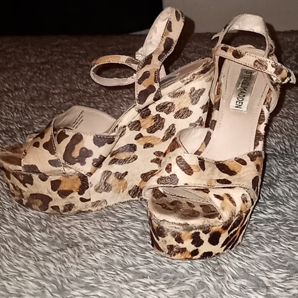 Steve Madden Platforms Womens